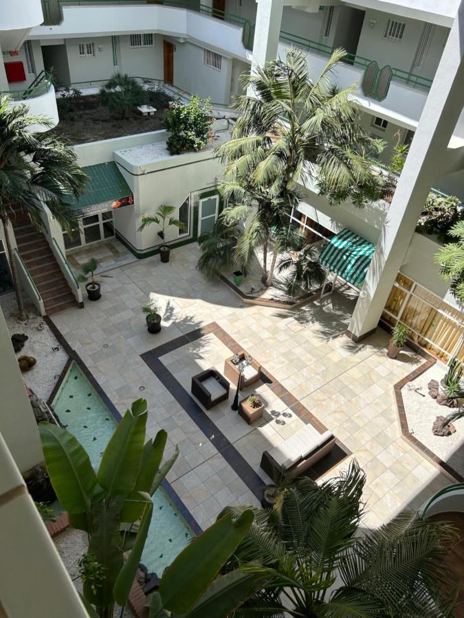 Altamira Family Apartment El Duque Costa Adeje  Bagian luar foto